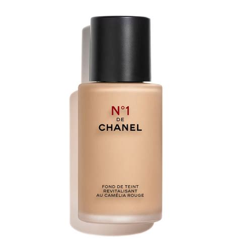 chanel n1 fond de teint|chanel revitalisant no 1.